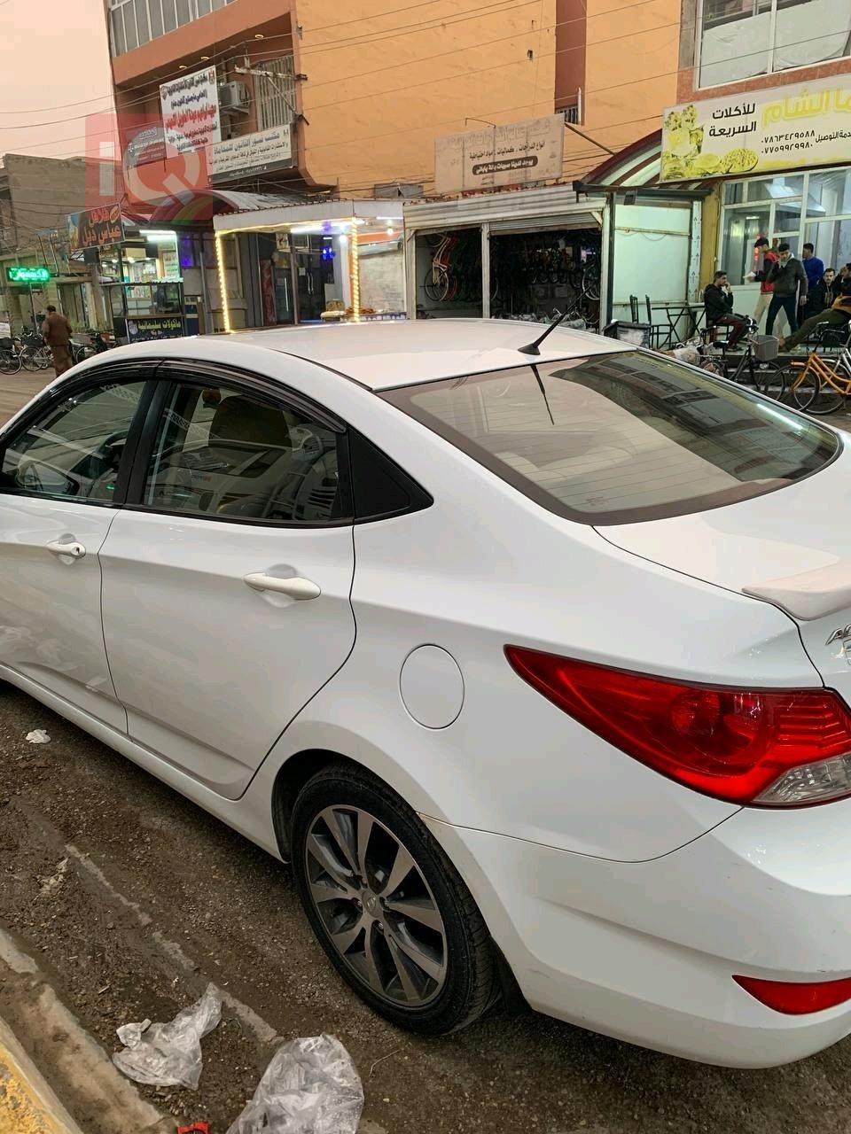 هيونداي أكسنت